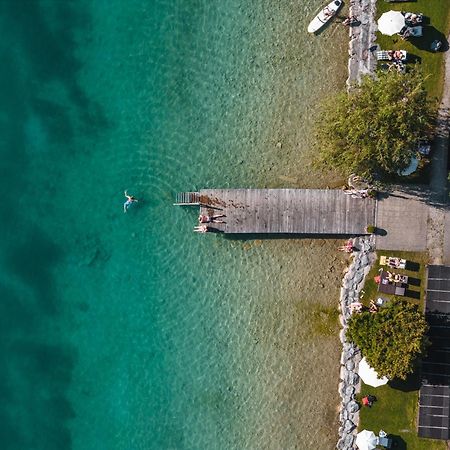 Hotel Seerose Fuschl am See Luaran gambar
