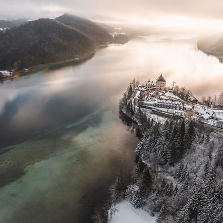 Hotel Seerose Fuschl am See Luaran gambar