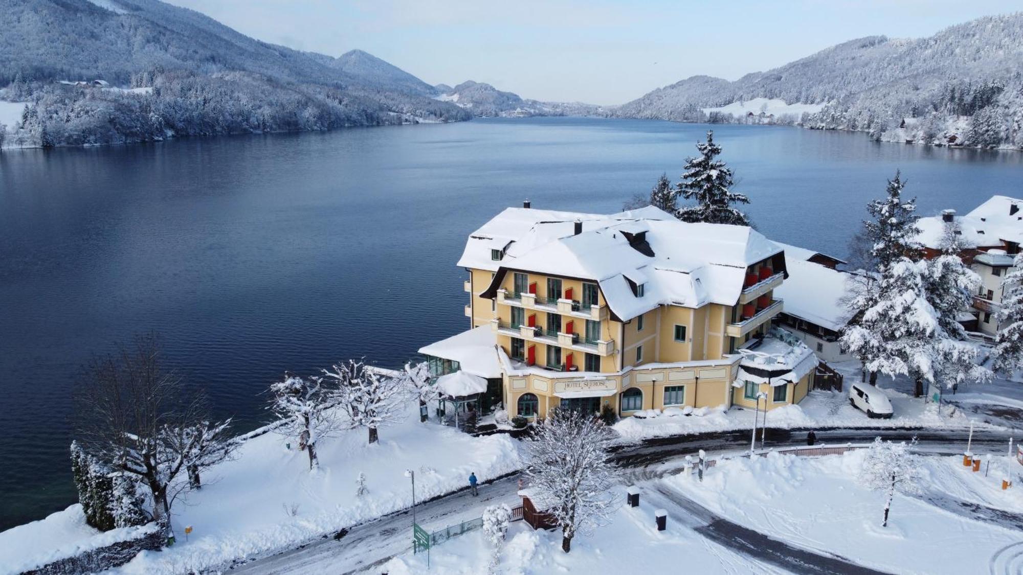 Hotel Seerose Fuschl am See Luaran gambar