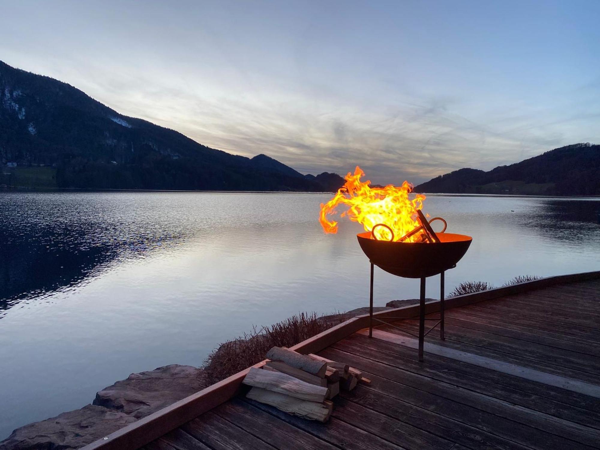 Hotel Seerose Fuschl am See Luaran gambar