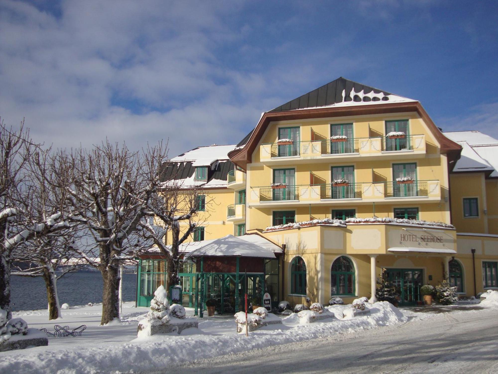Hotel Seerose Fuschl am See Luaran gambar