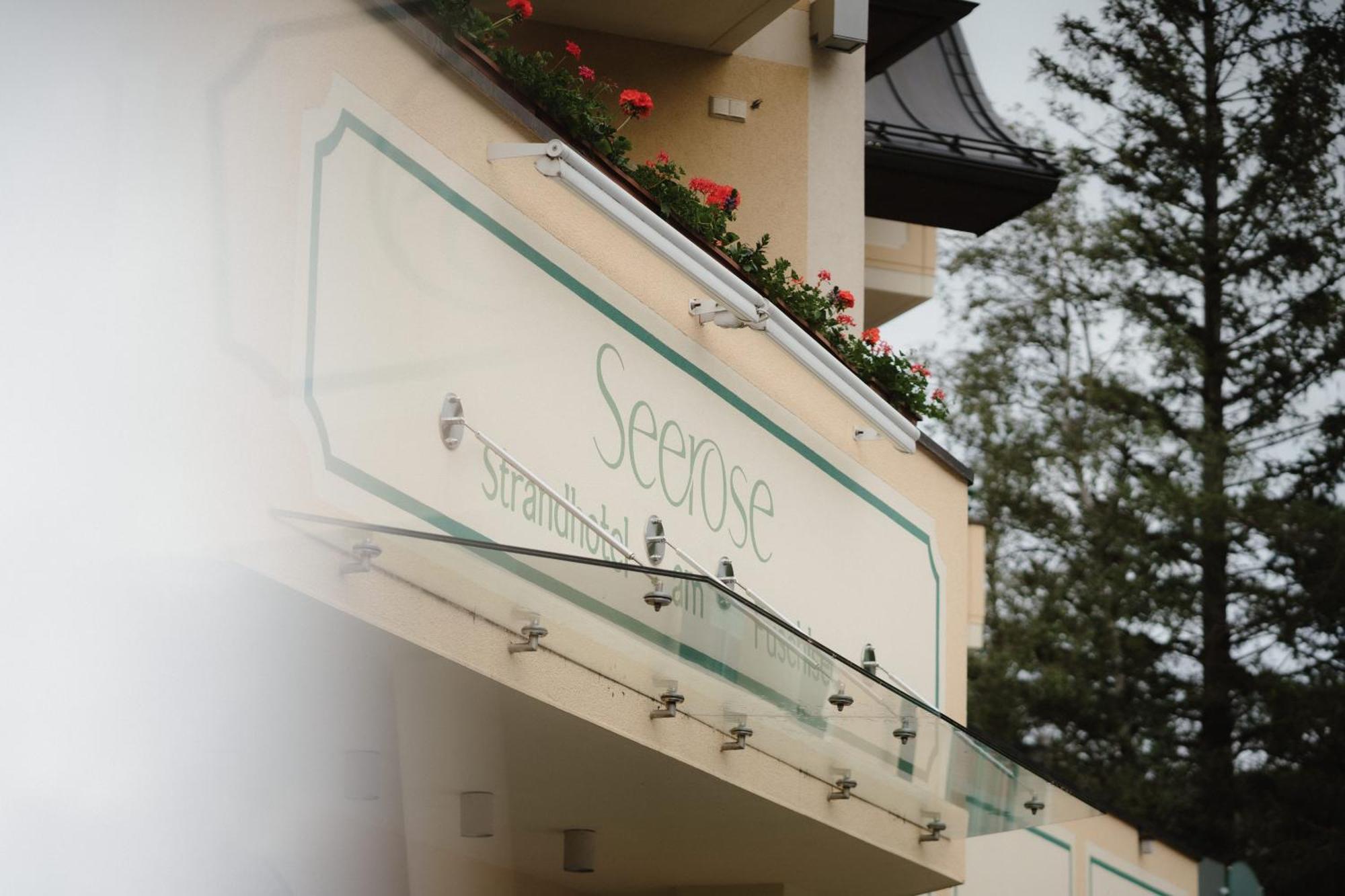 Hotel Seerose Fuschl am See Luaran gambar