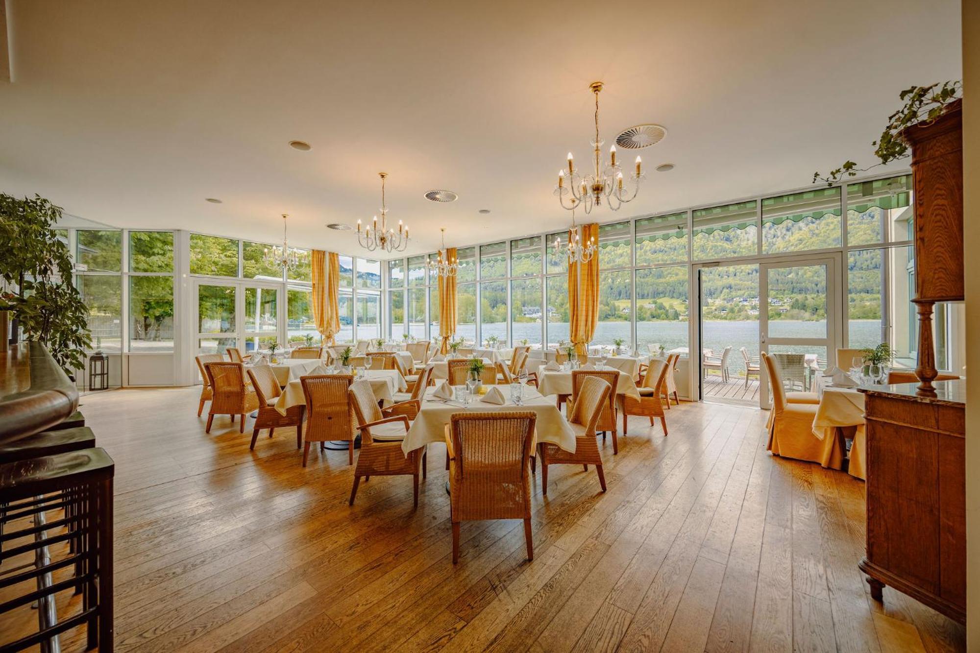 Hotel Seerose Fuschl am See Luaran gambar