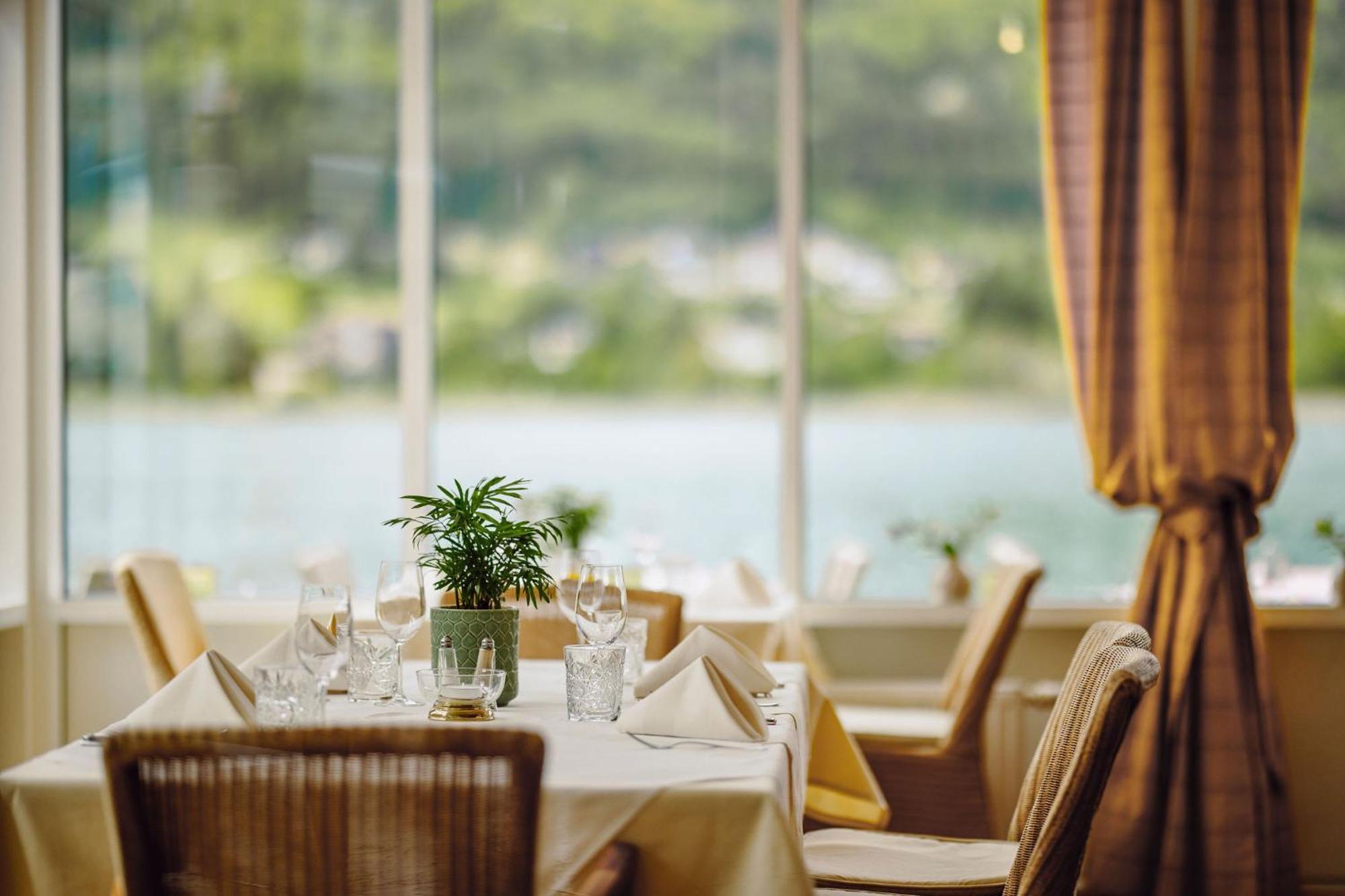 Hotel Seerose Fuschl am See Luaran gambar