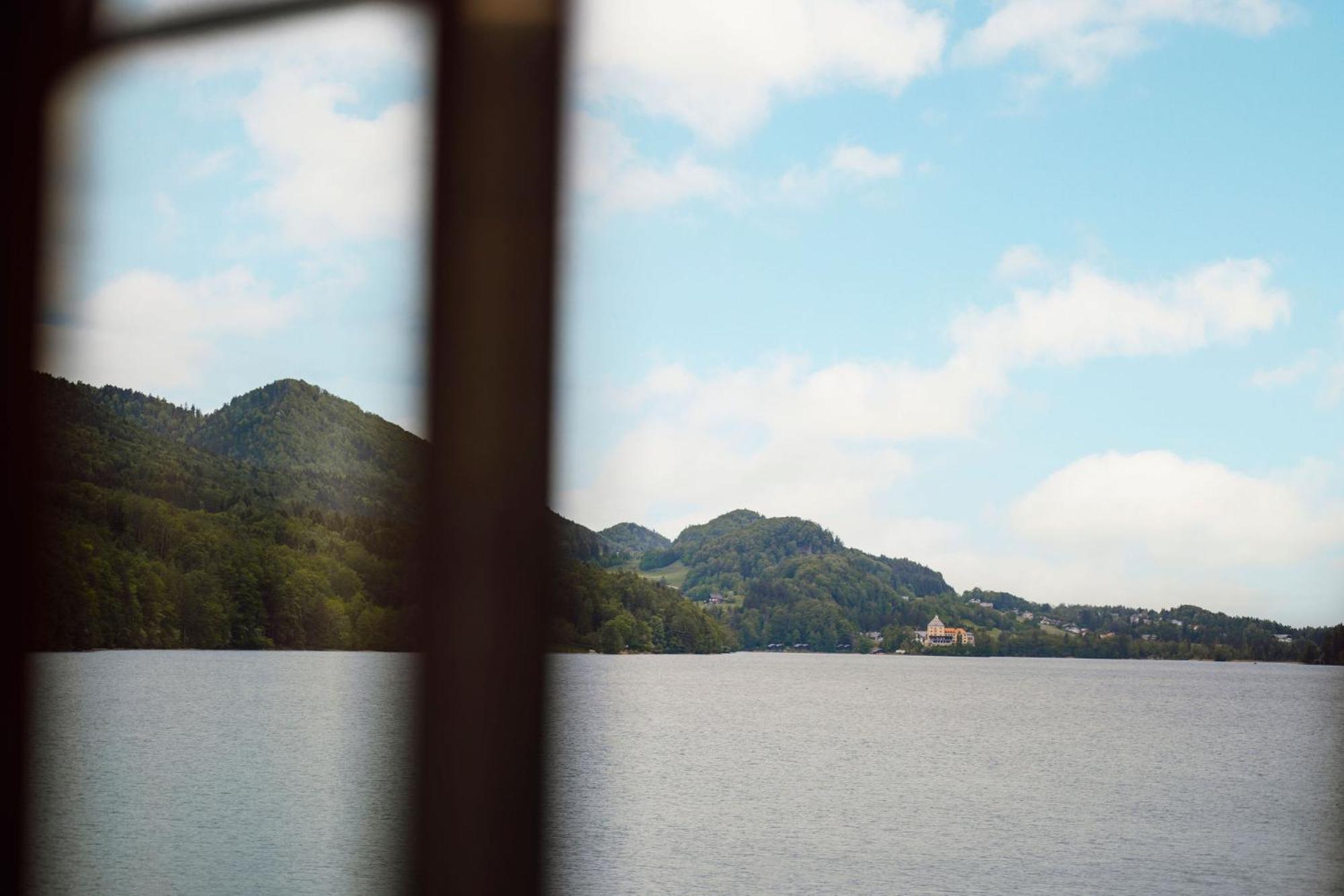 Hotel Seerose Fuschl am See Luaran gambar