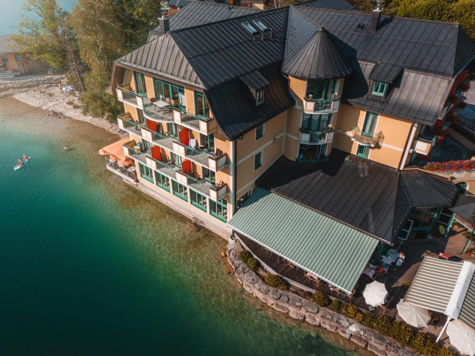 Hotel Seerose Fuschl am See Luaran gambar