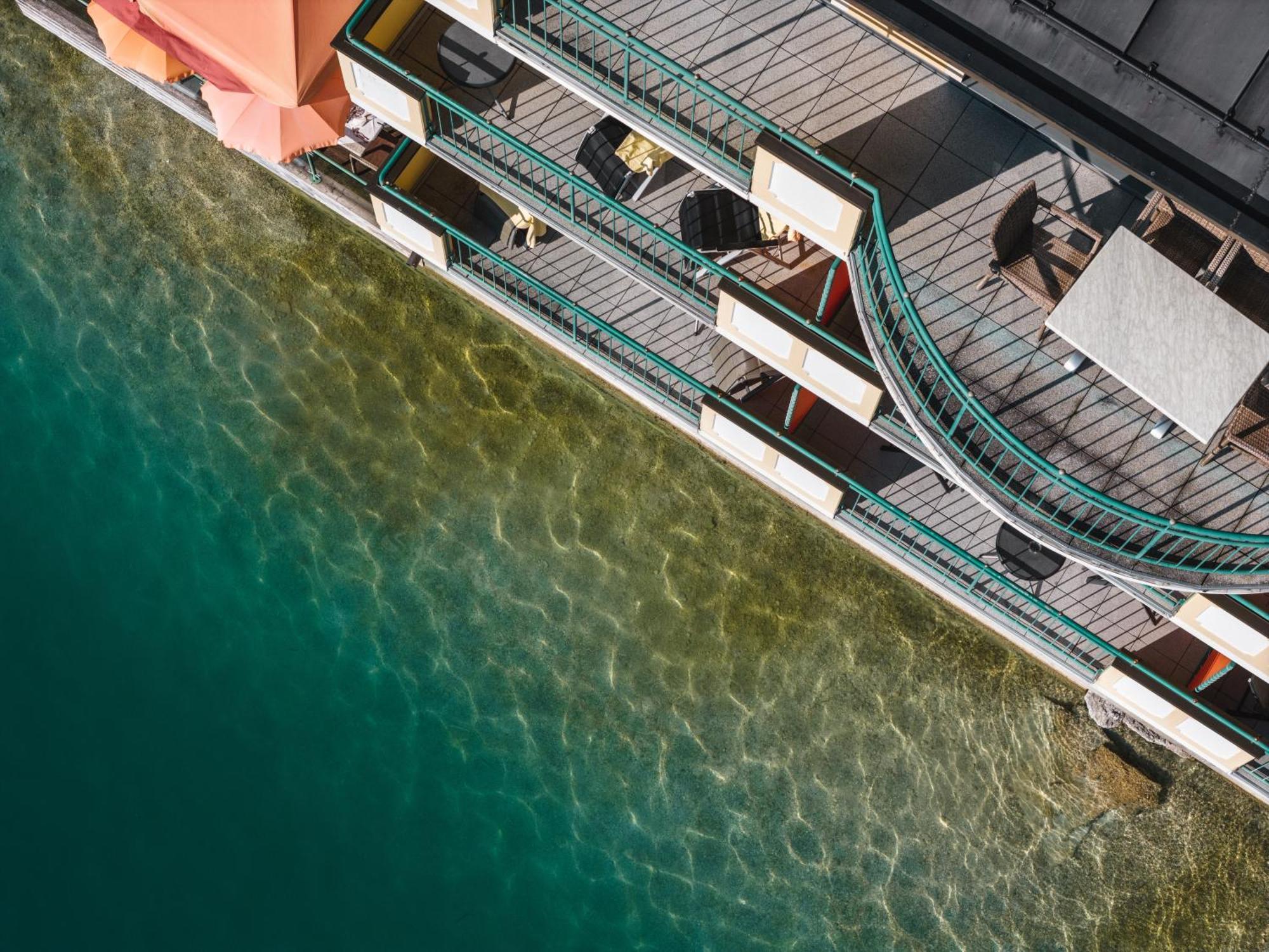 Hotel Seerose Fuschl am See Luaran gambar