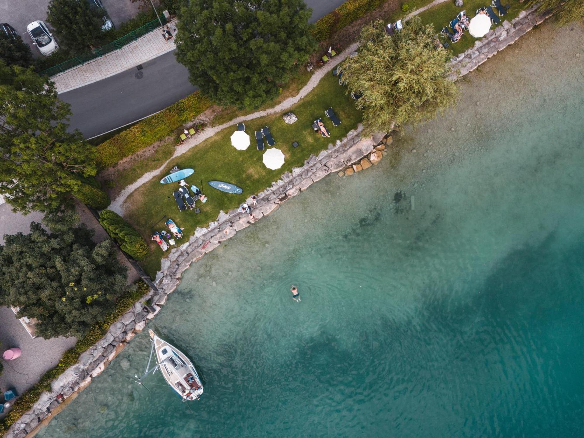Hotel Seerose Fuschl am See Luaran gambar