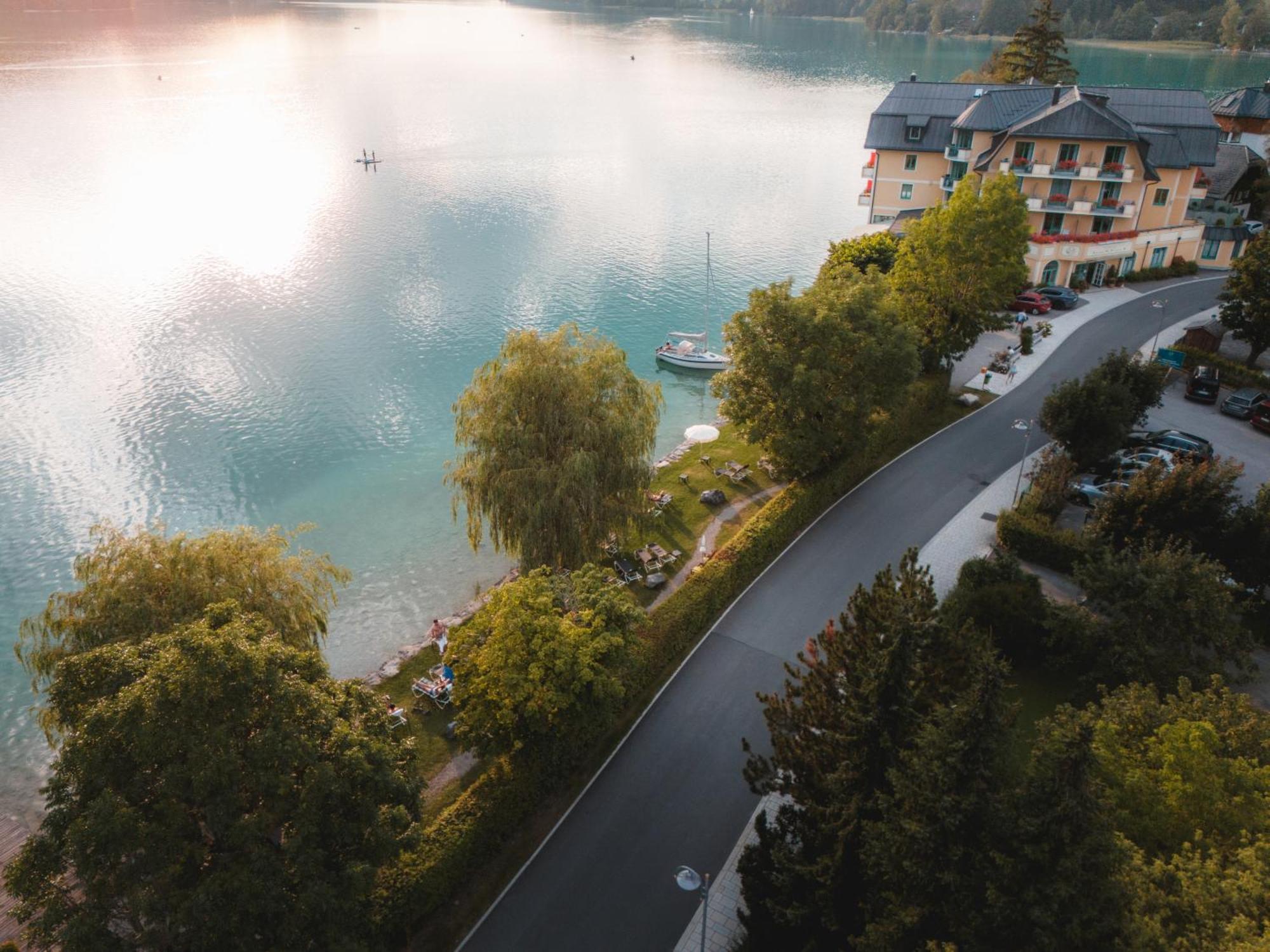Hotel Seerose Fuschl am See Luaran gambar