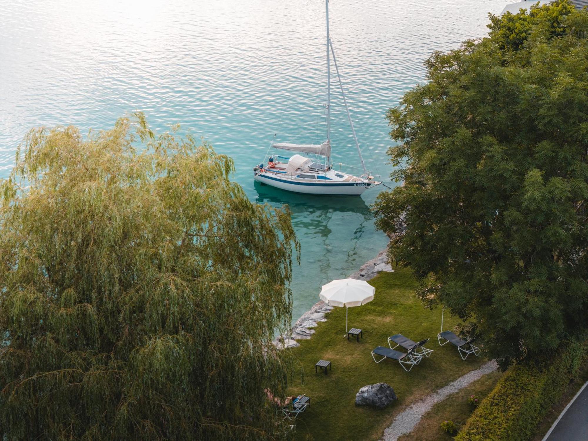 Hotel Seerose Fuschl am See Luaran gambar