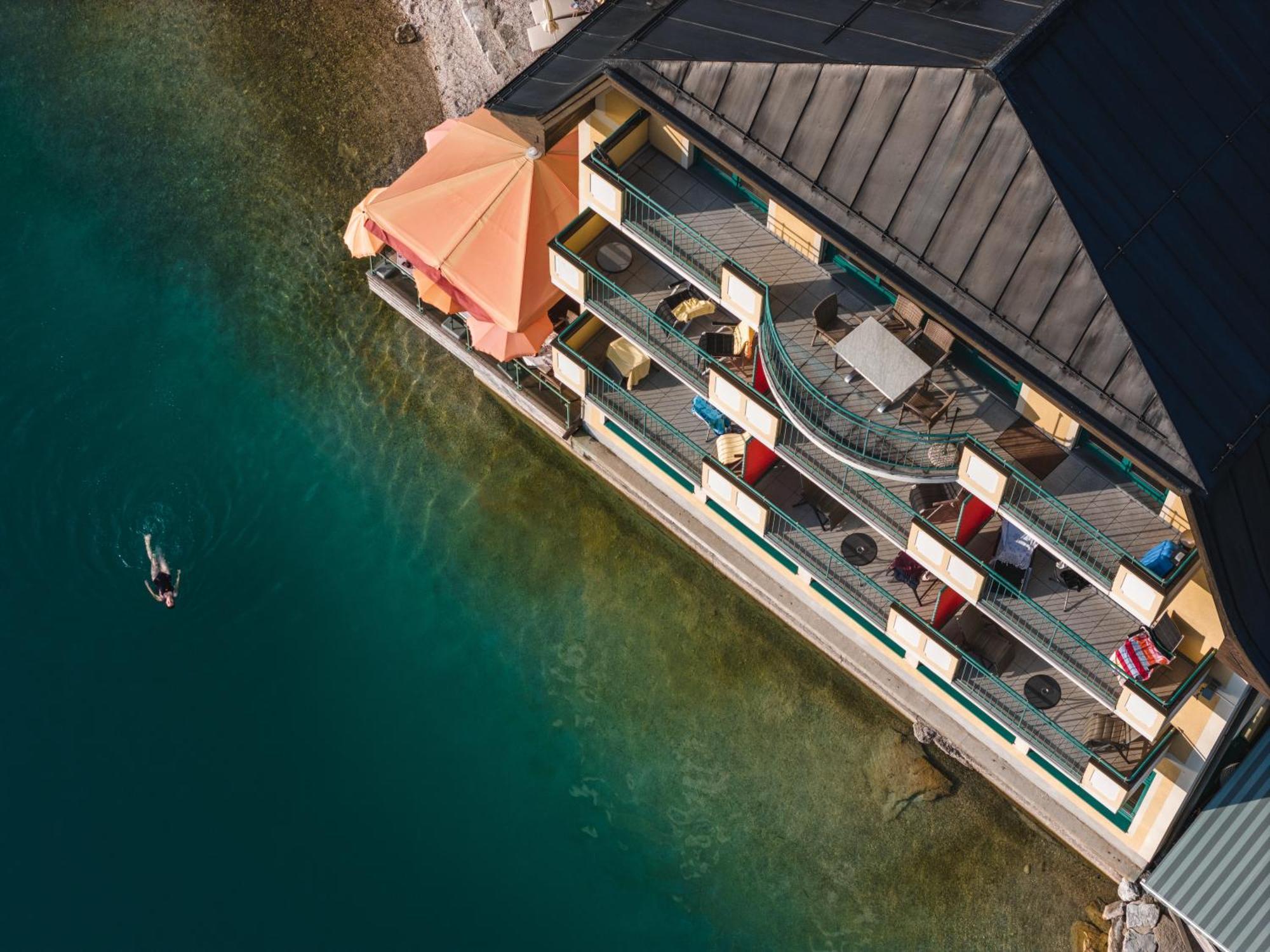 Hotel Seerose Fuschl am See Luaran gambar