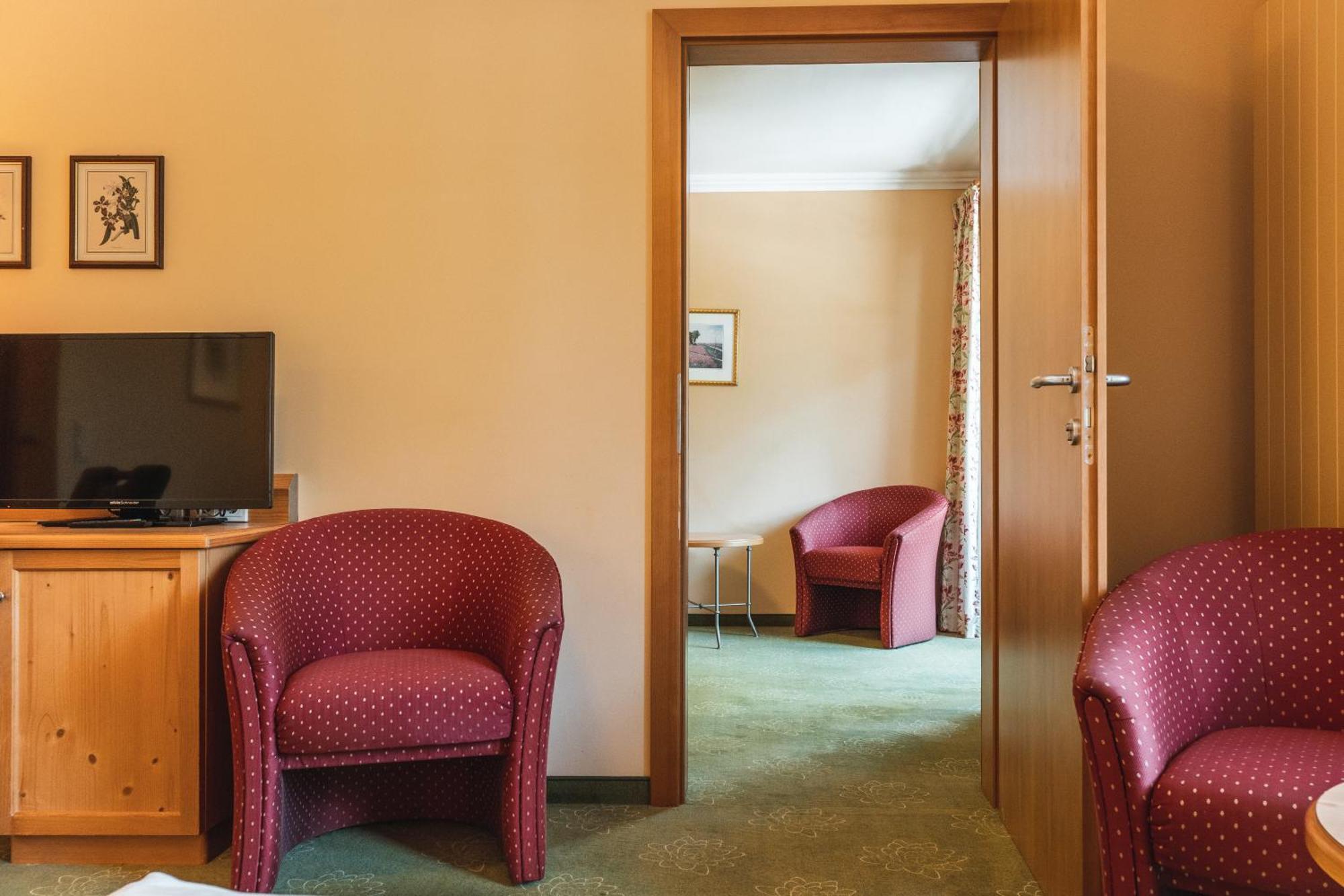Hotel Seerose Fuschl am See Luaran gambar