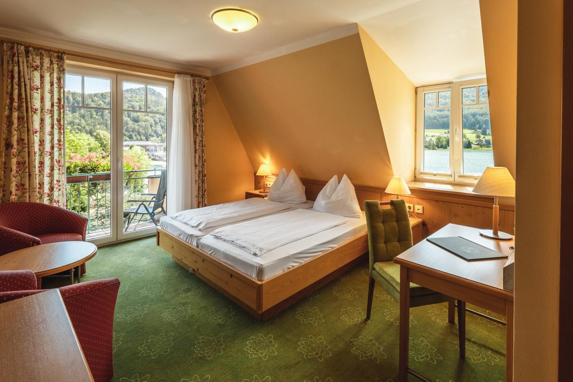 Hotel Seerose Fuschl am See Luaran gambar
