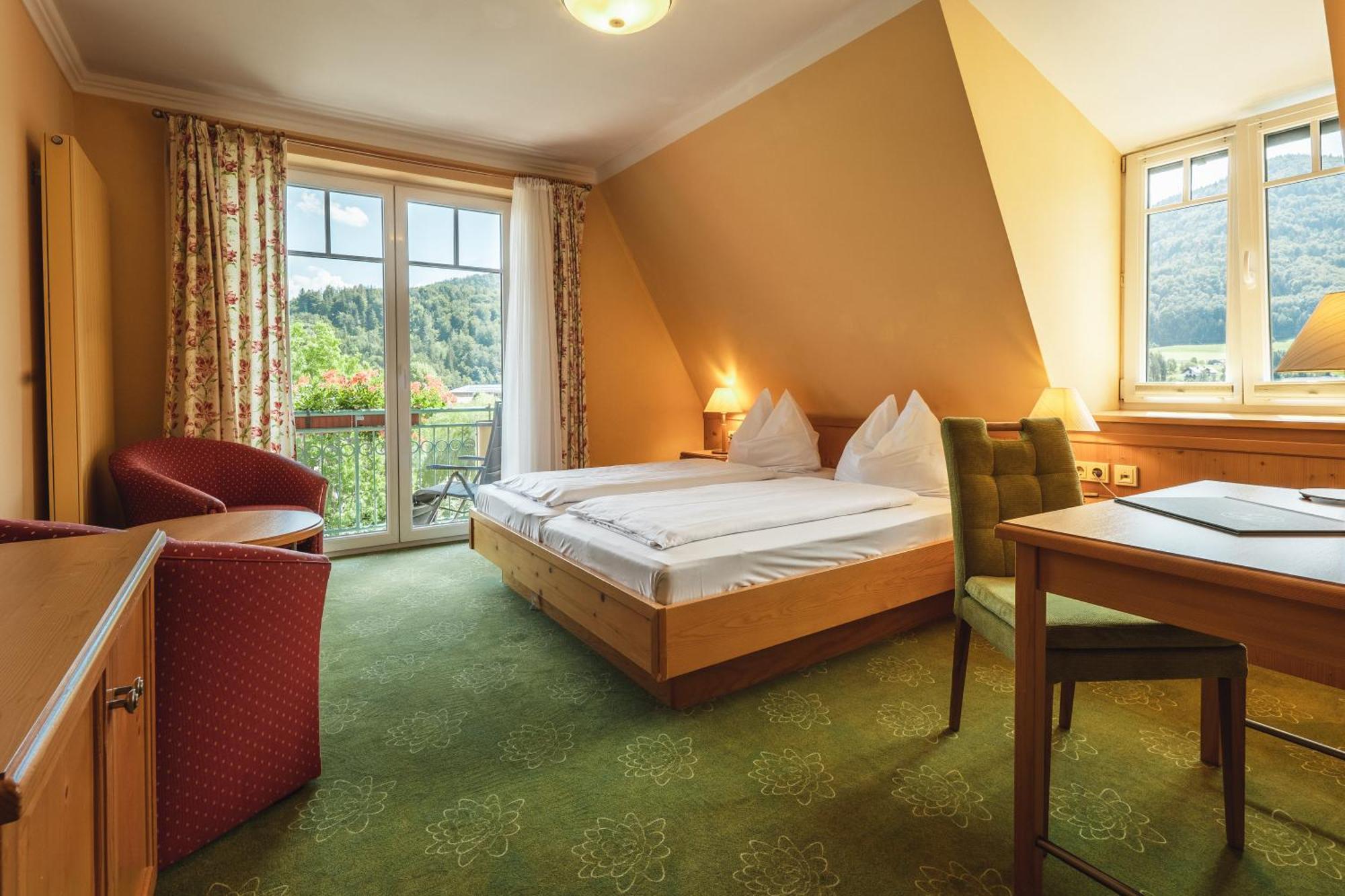Hotel Seerose Fuschl am See Luaran gambar