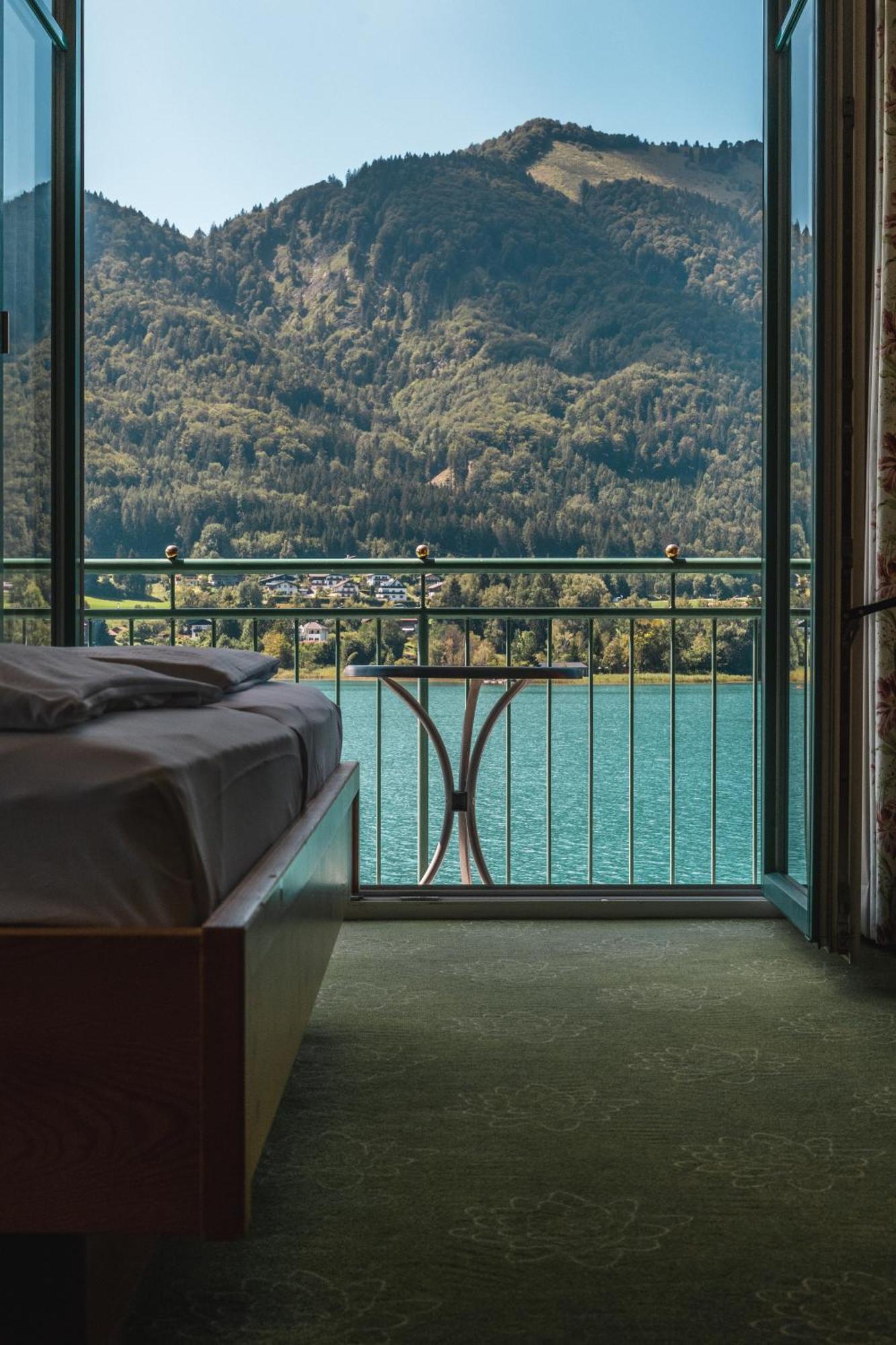 Hotel Seerose Fuschl am See Luaran gambar