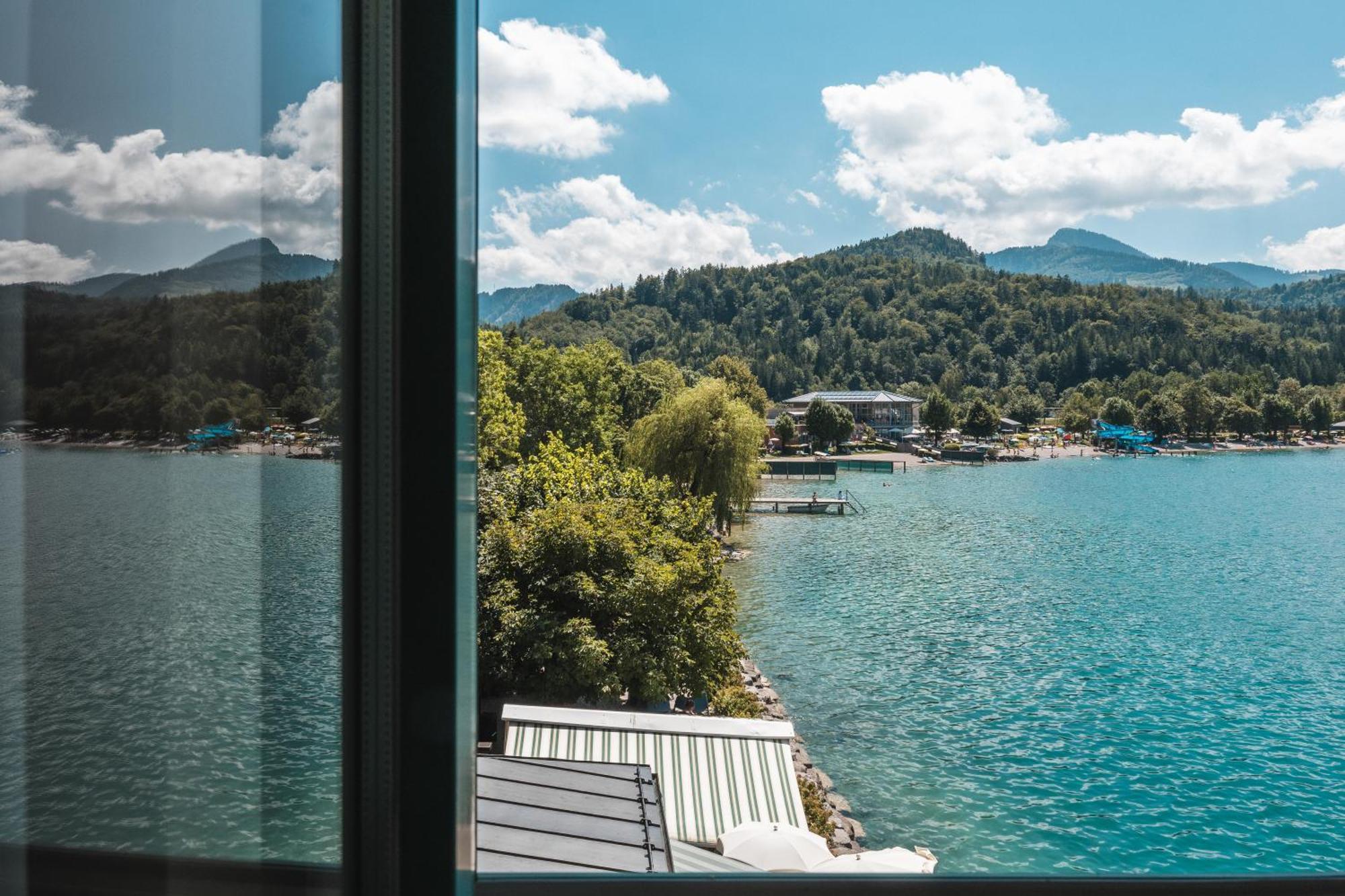 Hotel Seerose Fuschl am See Luaran gambar