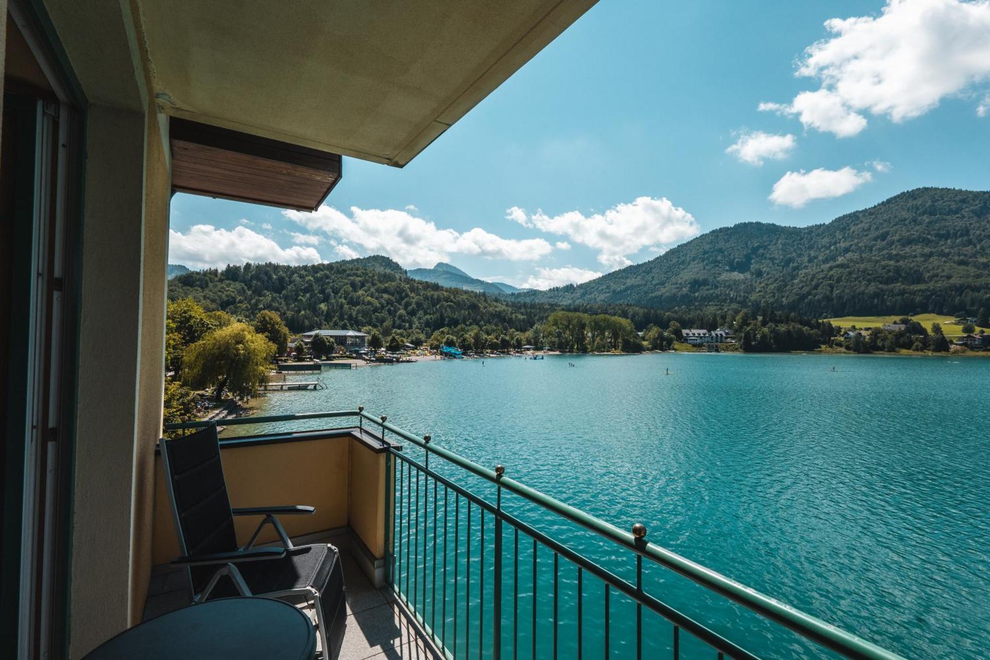 Hotel Seerose Fuschl am See Luaran gambar