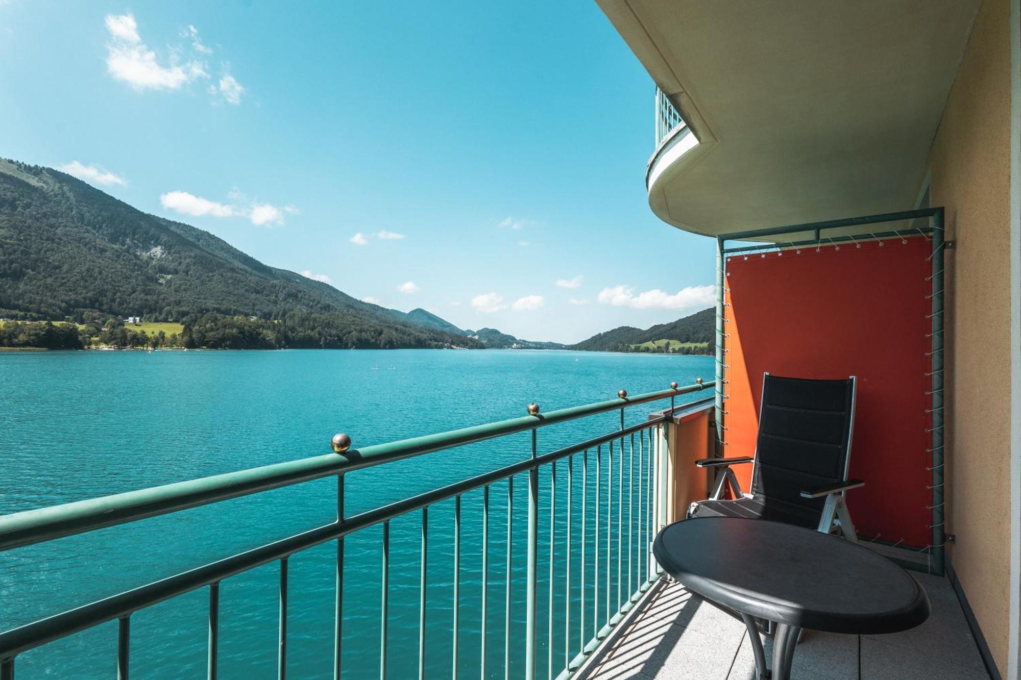 Hotel Seerose Fuschl am See Luaran gambar