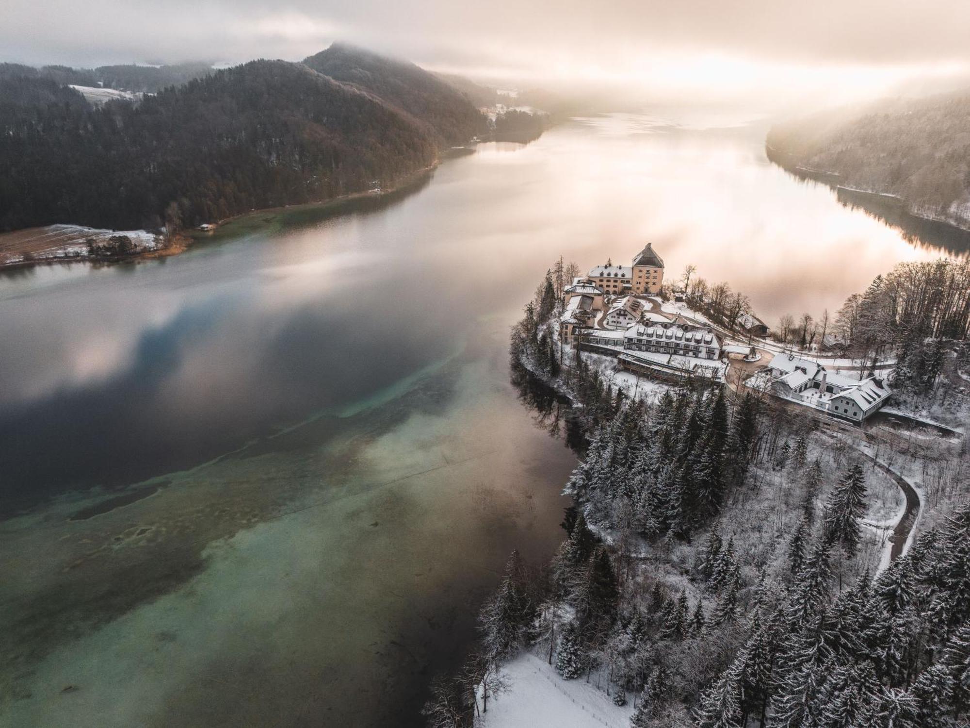 Hotel Seerose Fuschl am See Luaran gambar