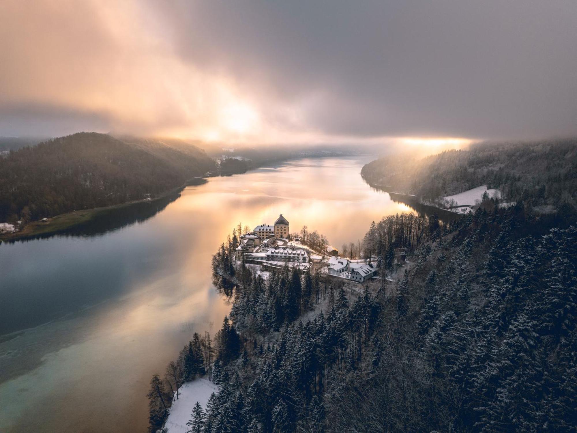 Hotel Seerose Fuschl am See Luaran gambar