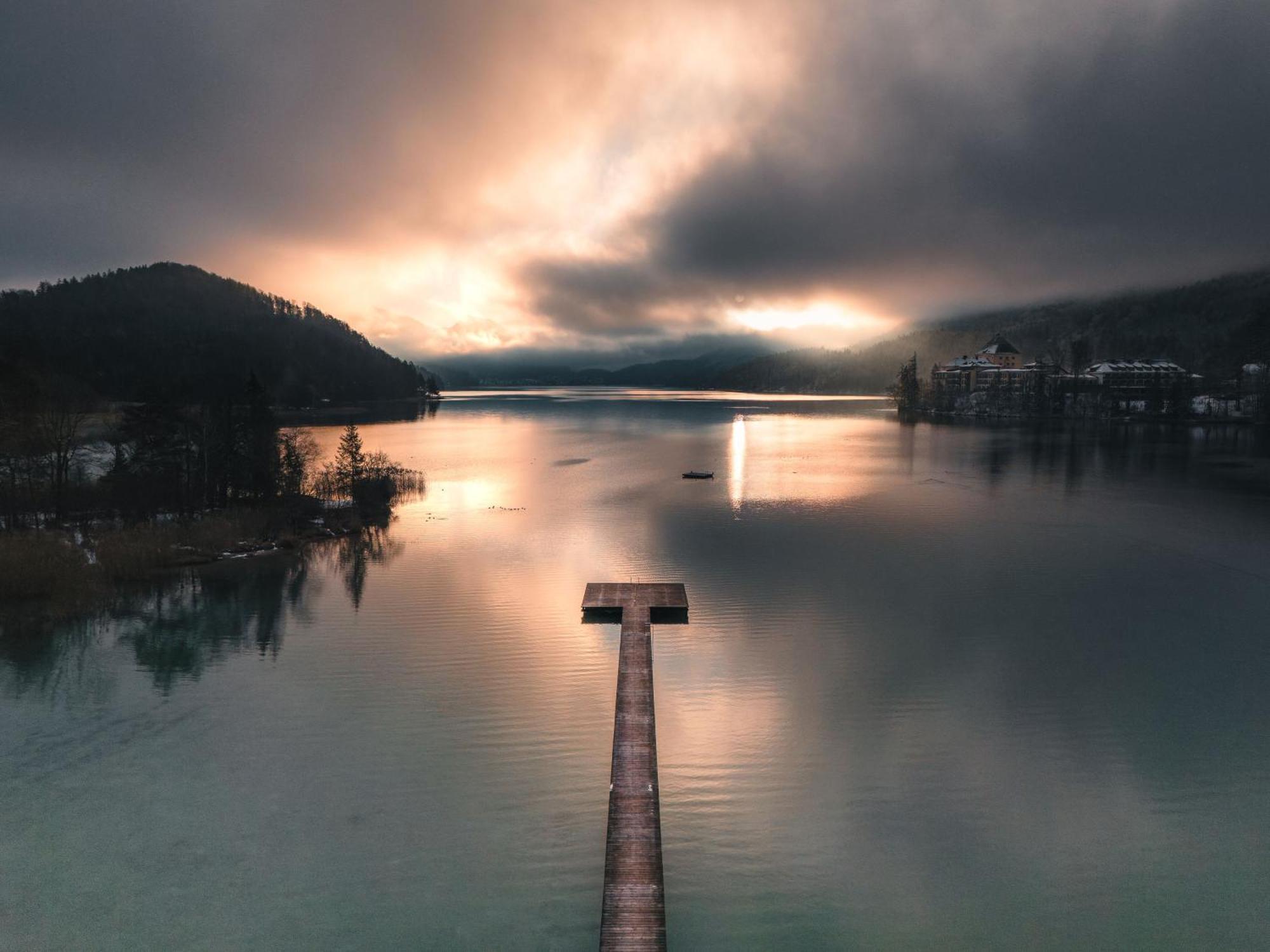 Hotel Seerose Fuschl am See Luaran gambar