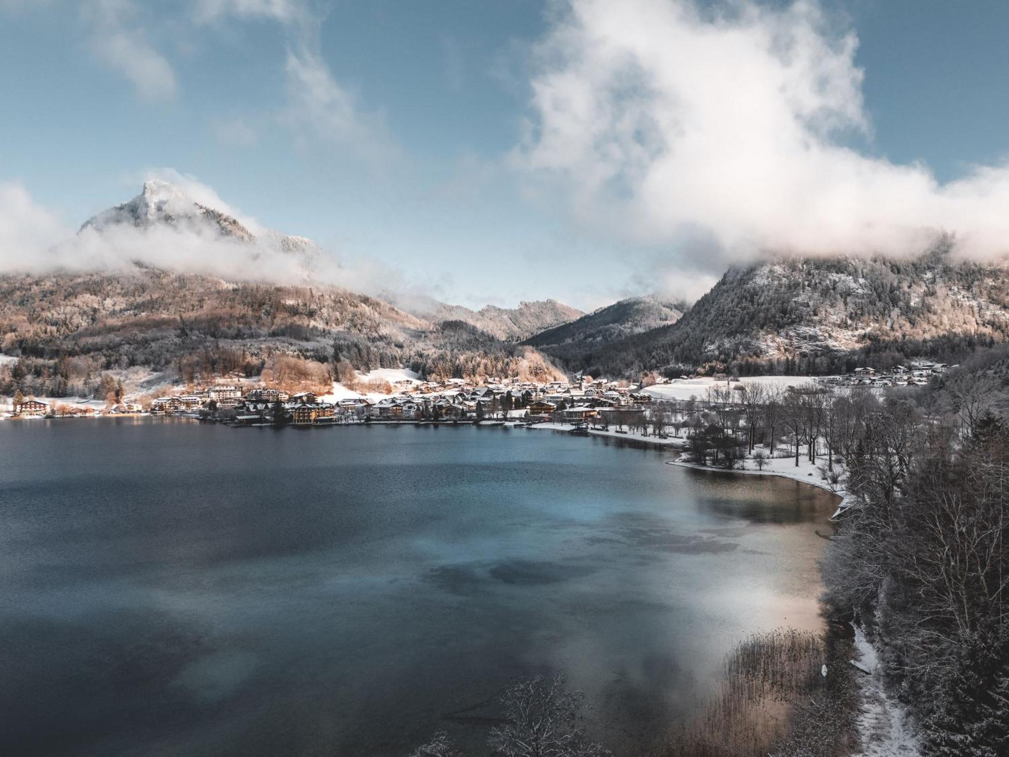 Hotel Seerose Fuschl am See Luaran gambar