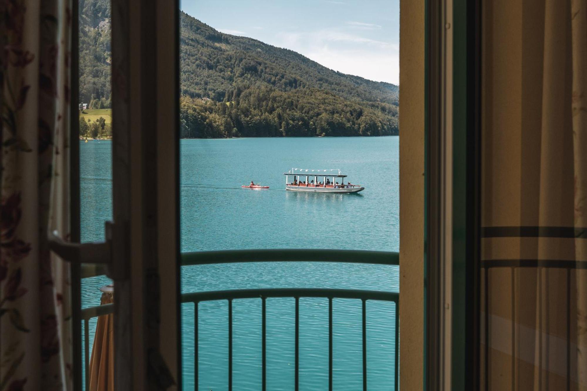 Hotel Seerose Fuschl am See Luaran gambar