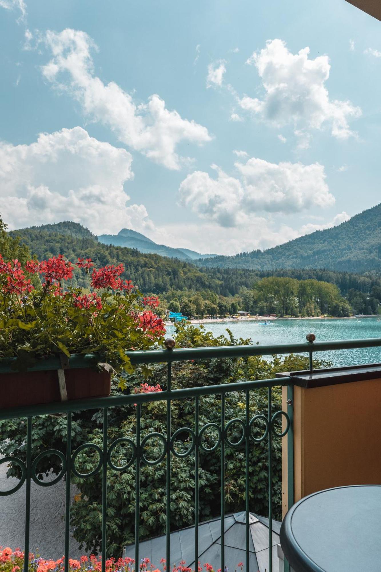 Hotel Seerose Fuschl am See Luaran gambar