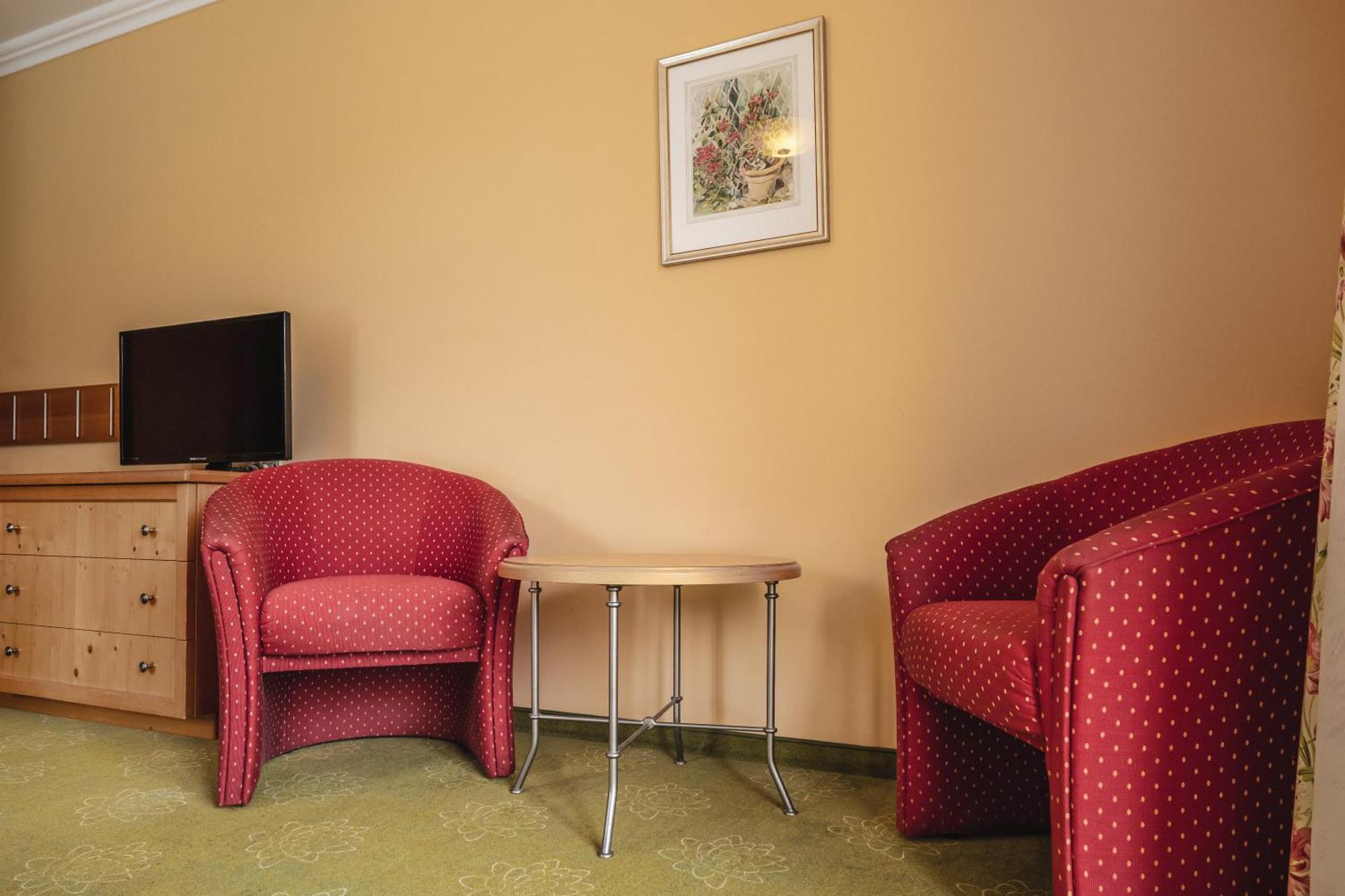 Hotel Seerose Fuschl am See Luaran gambar