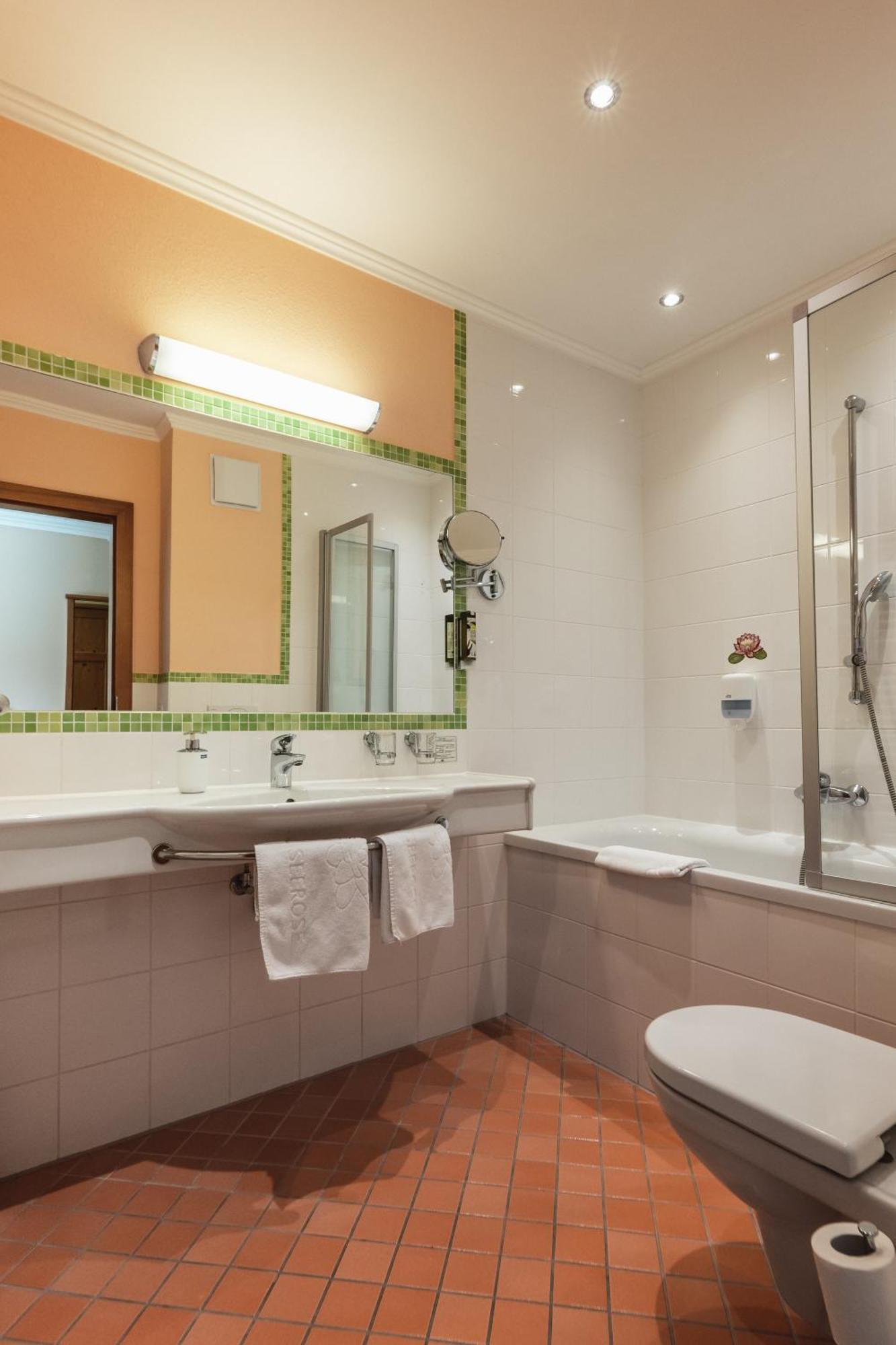 Hotel Seerose Fuschl am See Luaran gambar