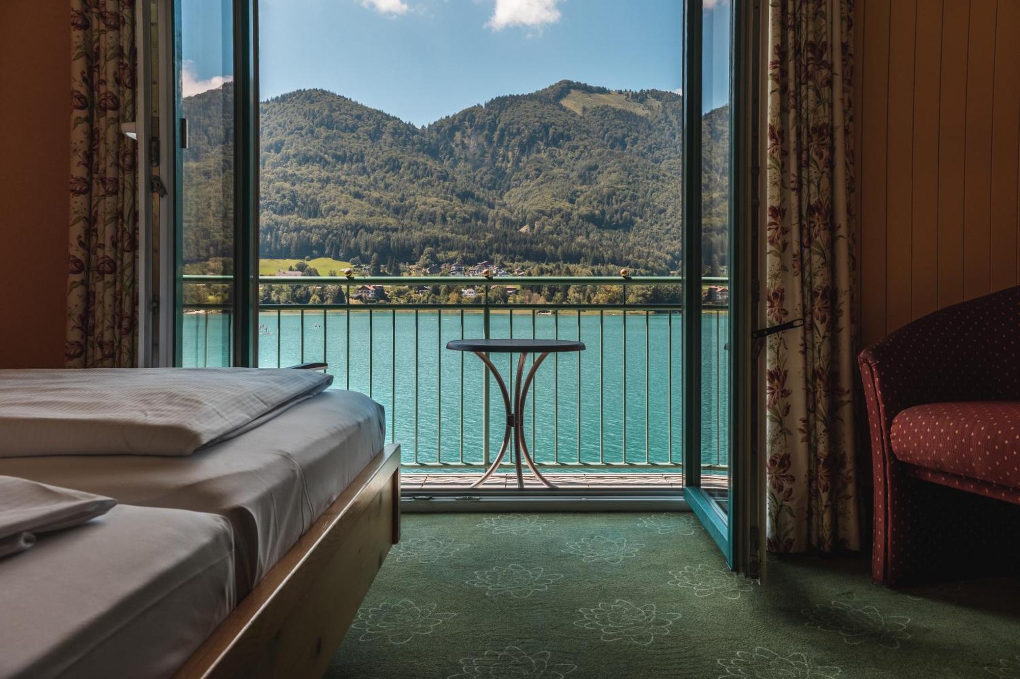 Hotel Seerose Fuschl am See Luaran gambar