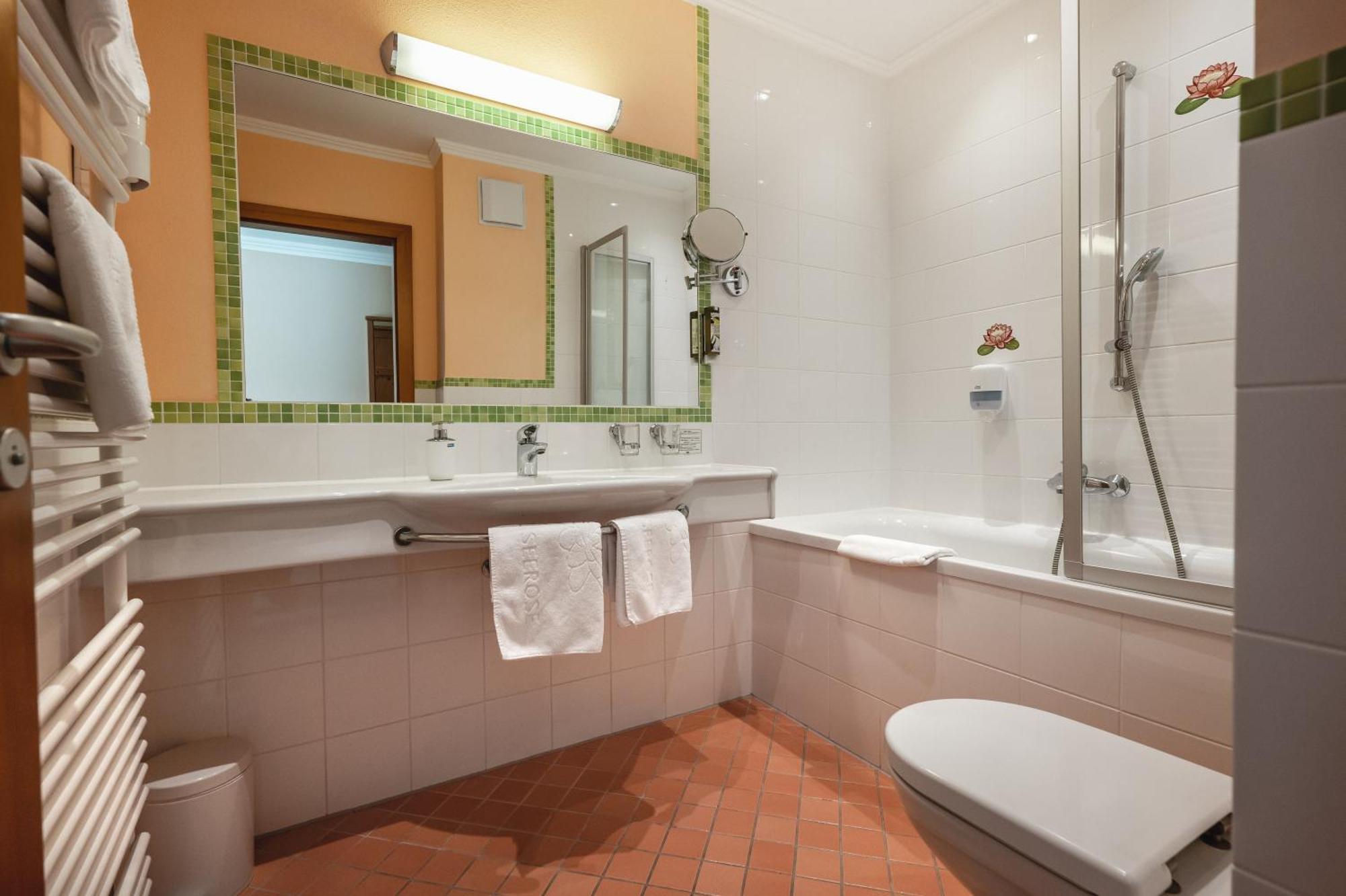 Hotel Seerose Fuschl am See Luaran gambar