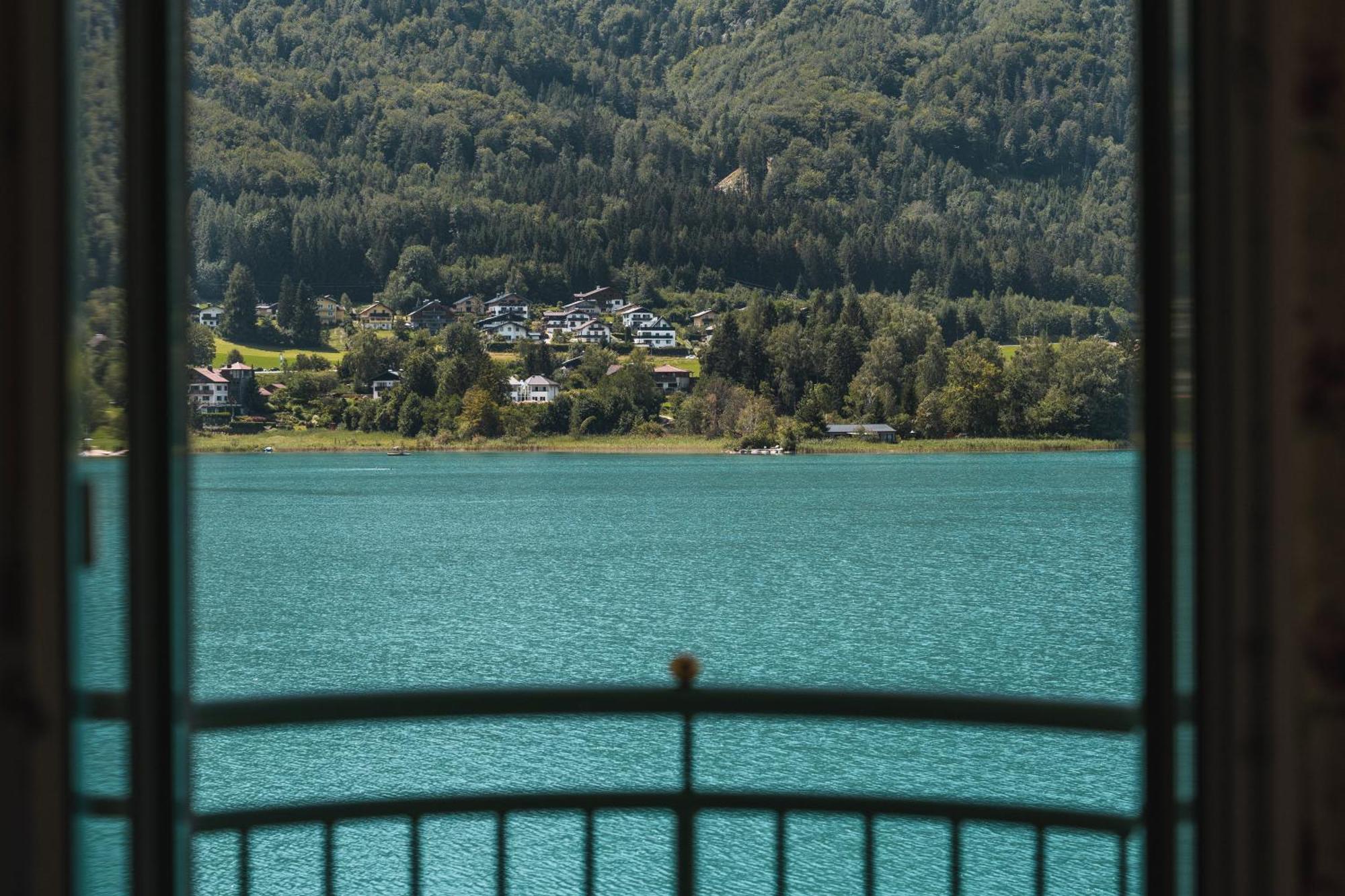 Hotel Seerose Fuschl am See Luaran gambar
