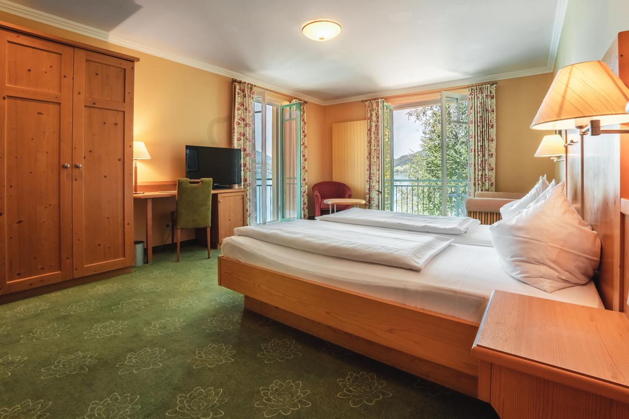 Hotel Seerose Fuschl am See Luaran gambar