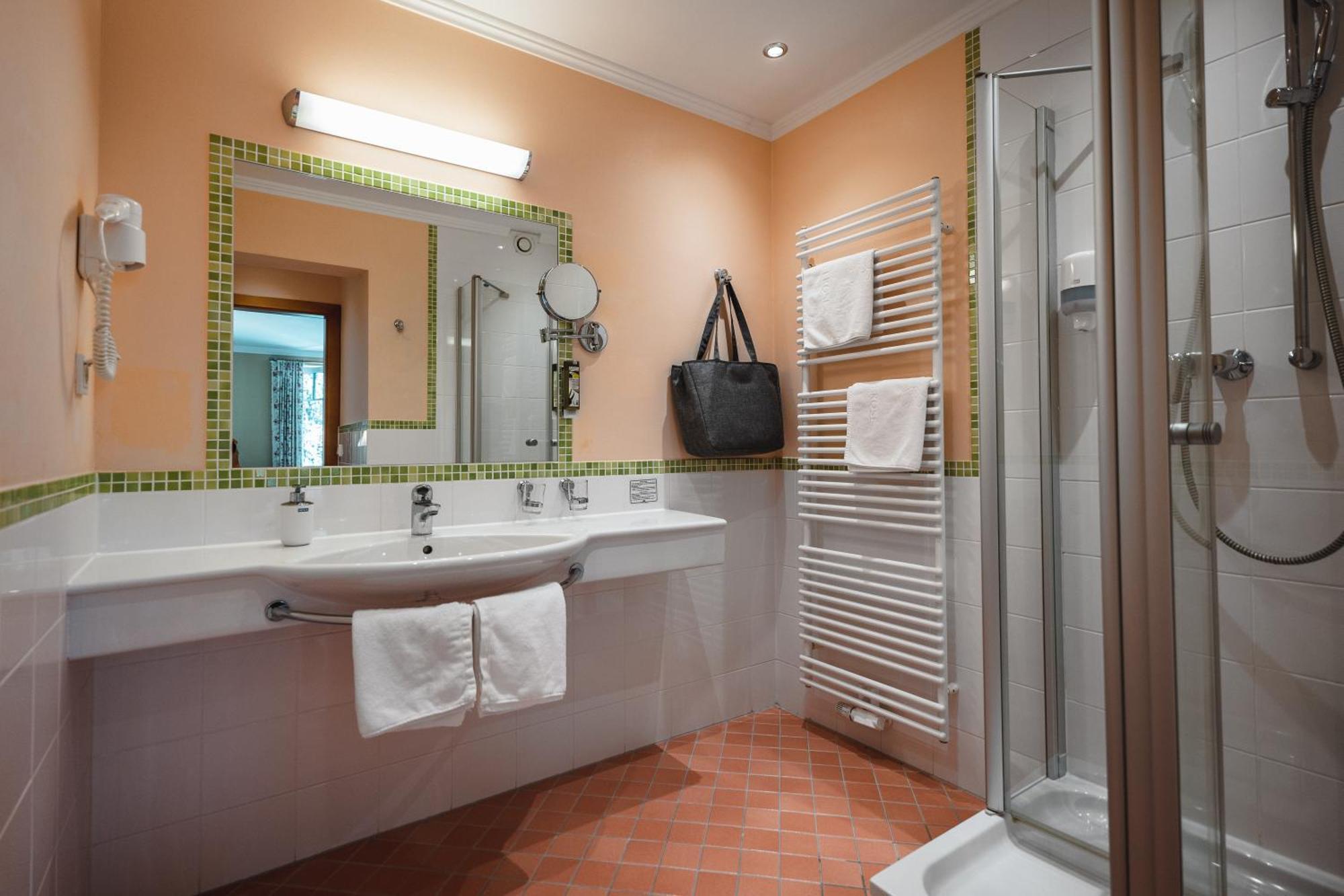 Hotel Seerose Fuschl am See Luaran gambar