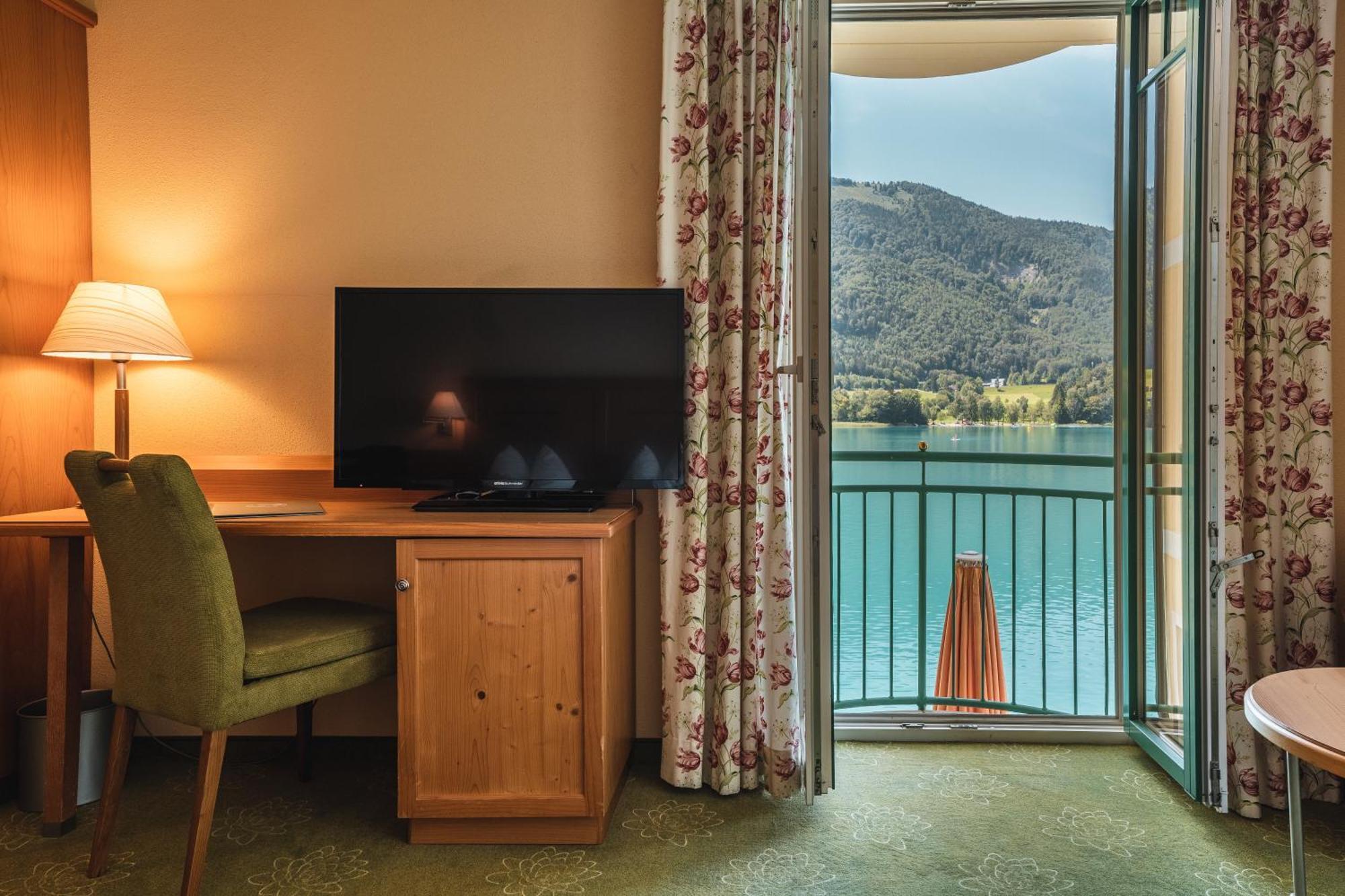 Hotel Seerose Fuschl am See Luaran gambar