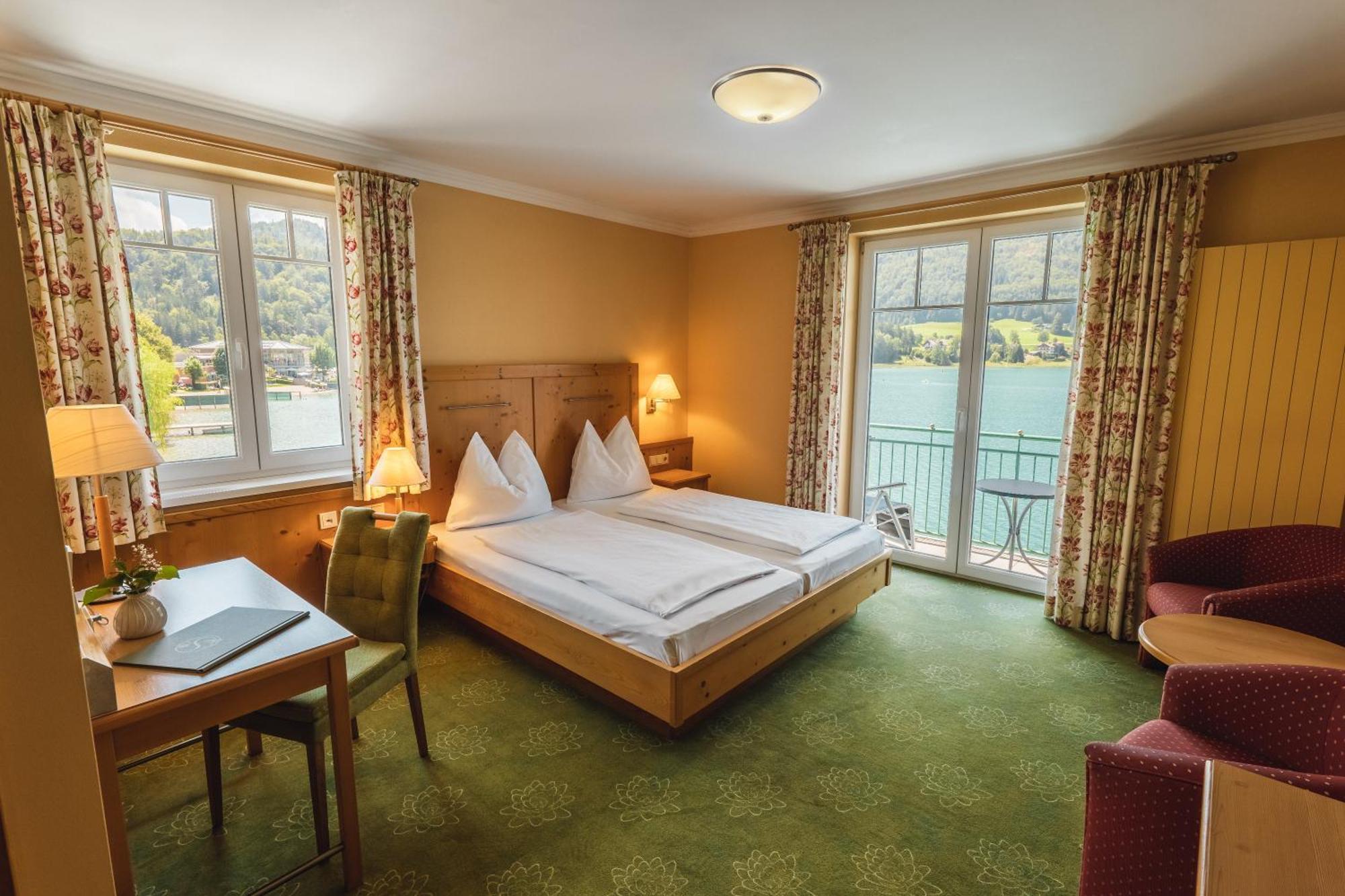 Hotel Seerose Fuschl am See Luaran gambar